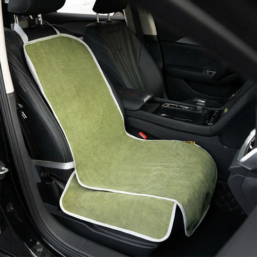 Car Seat Cover Dog Waterproof Non Slip Machine Washable Front Seat Protector