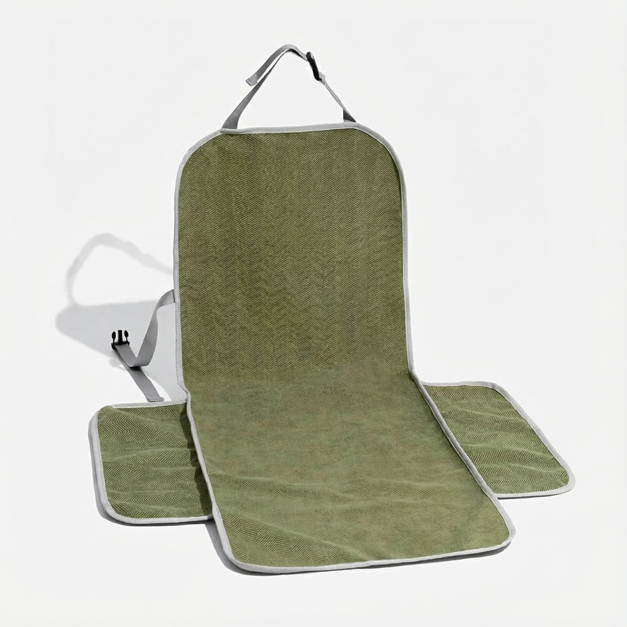 Car Seat Cover Dog Waterproof Non Slip Machine Washable Front Seat Protector